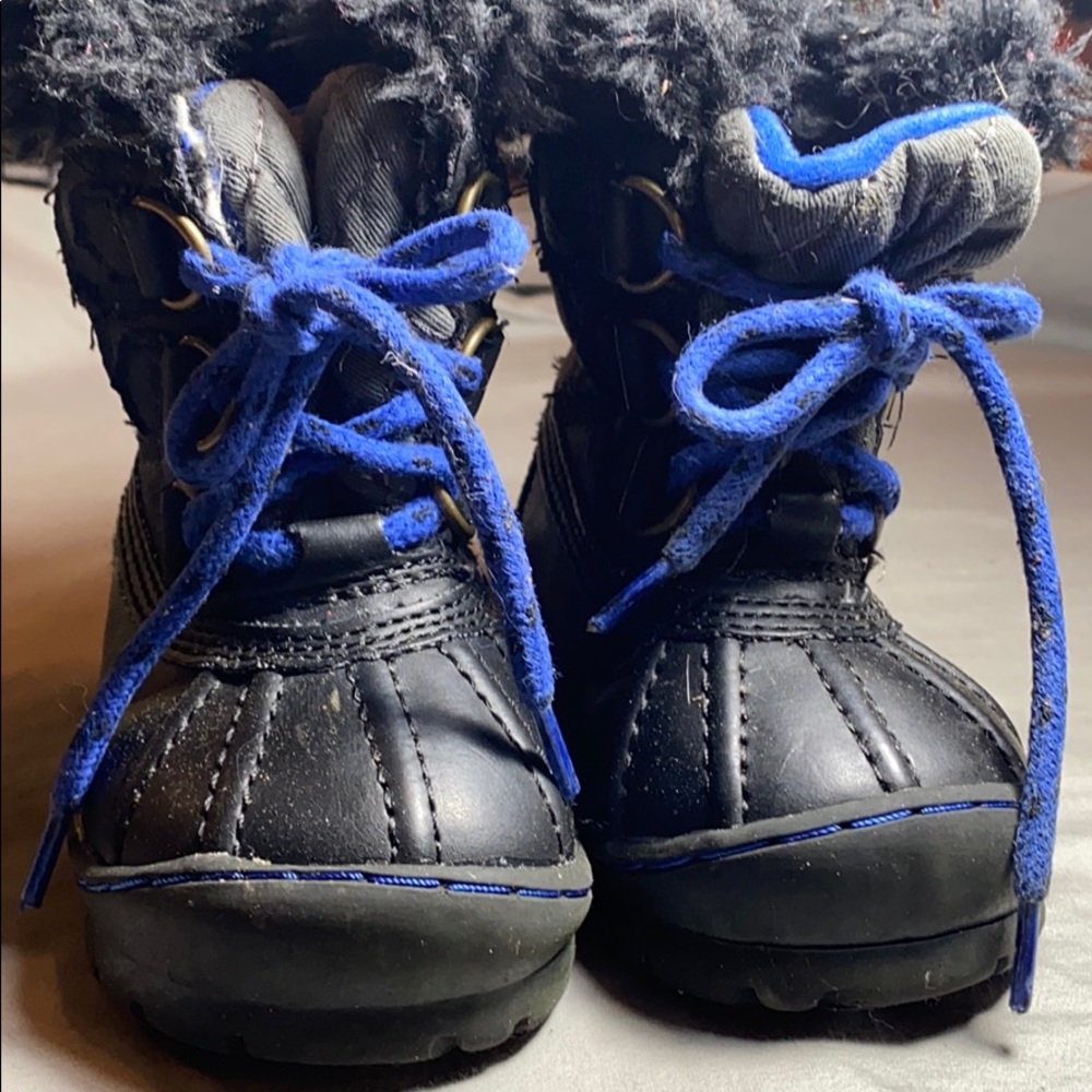 Baby Gap thinsulate insulation boots